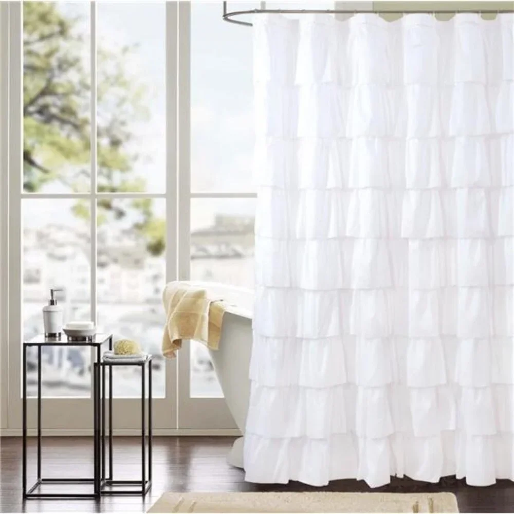 N/A 🧿ruffled shower